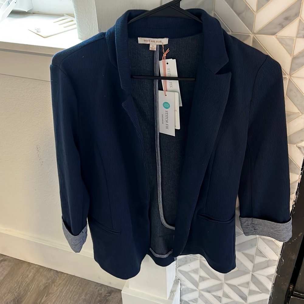 NWT blazer